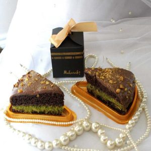 Milk Chocolate Belgium Oreo/Lotus Qatayef