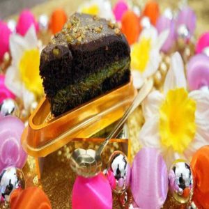 Dark Chocolate Belgium Granola Qatayef