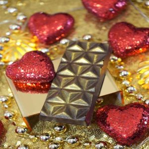 Milk Chocolate Belgium Oreo/Lotus Qatayef